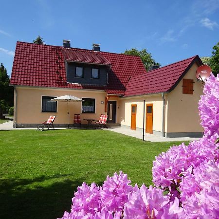 Ferienhaus Oberlausitz Malschwitz Exterior photo