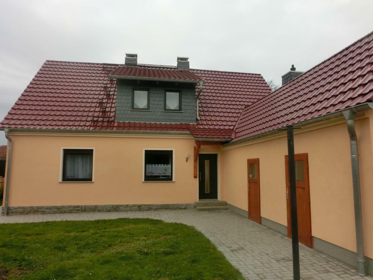 Ferienhaus Oberlausitz Malschwitz Exterior photo