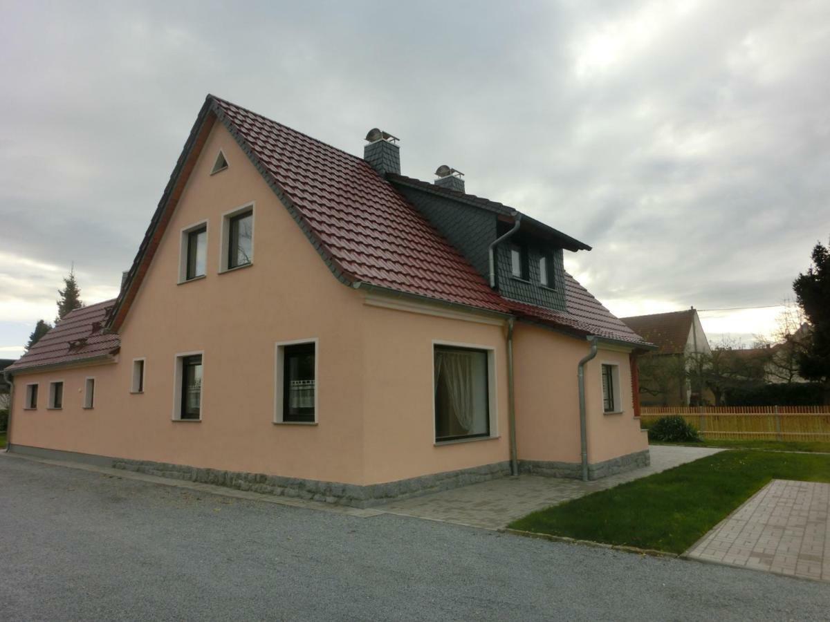 Ferienhaus Oberlausitz Malschwitz Exterior photo