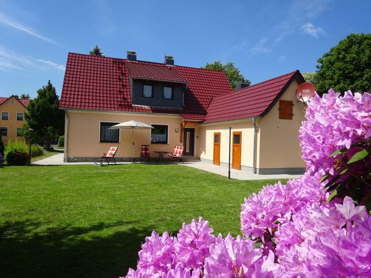 Ferienhaus Oberlausitz Malschwitz Exterior photo